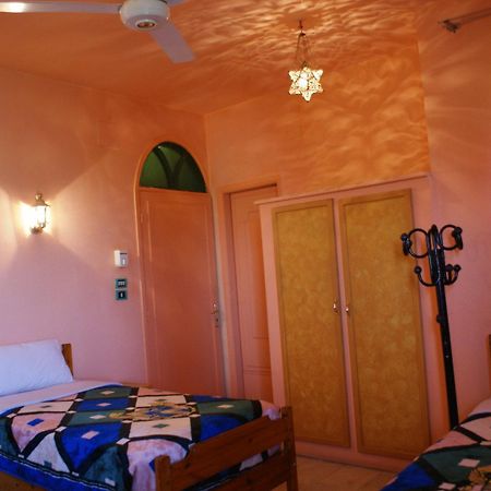 Ramsess Hostel Luksor Zewnętrze zdjęcie