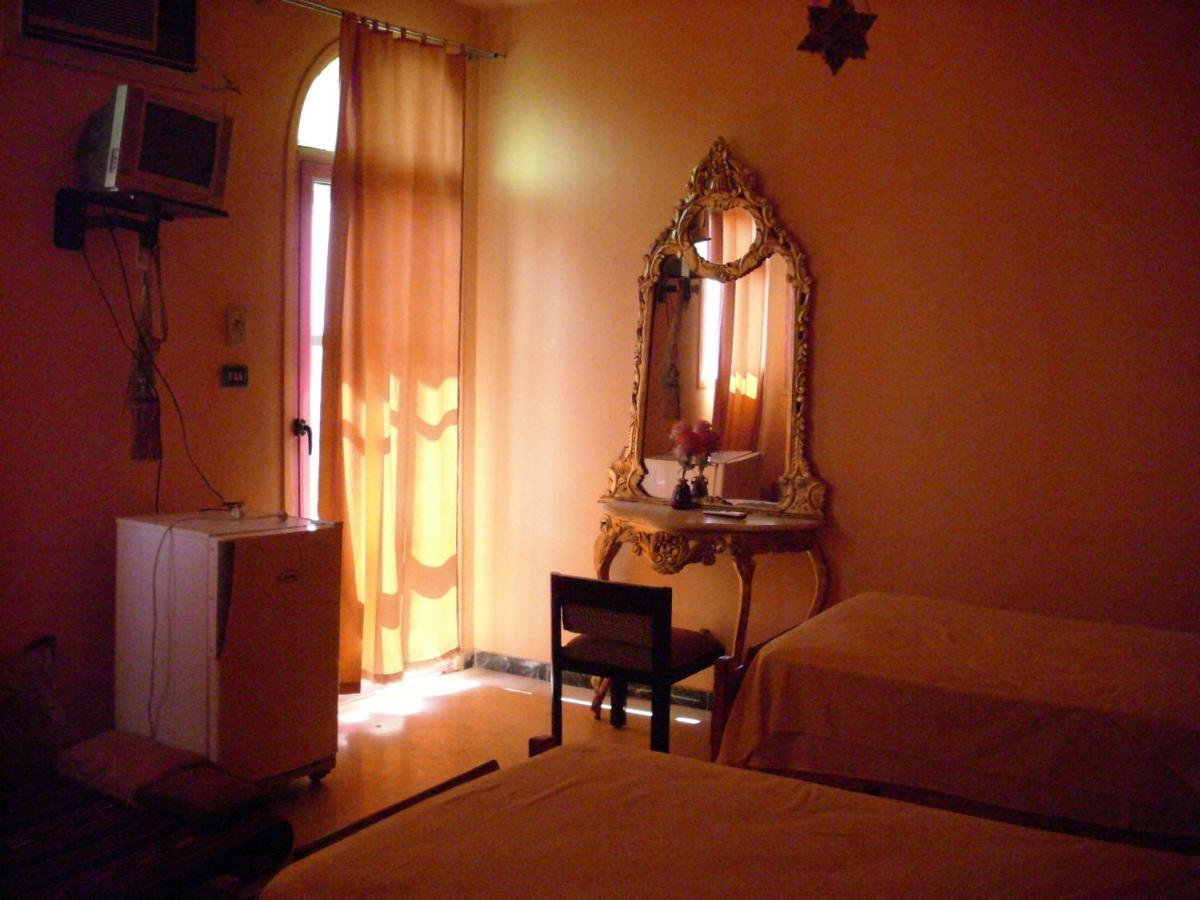 Ramsess Hostel Luksor Zewnętrze zdjęcie