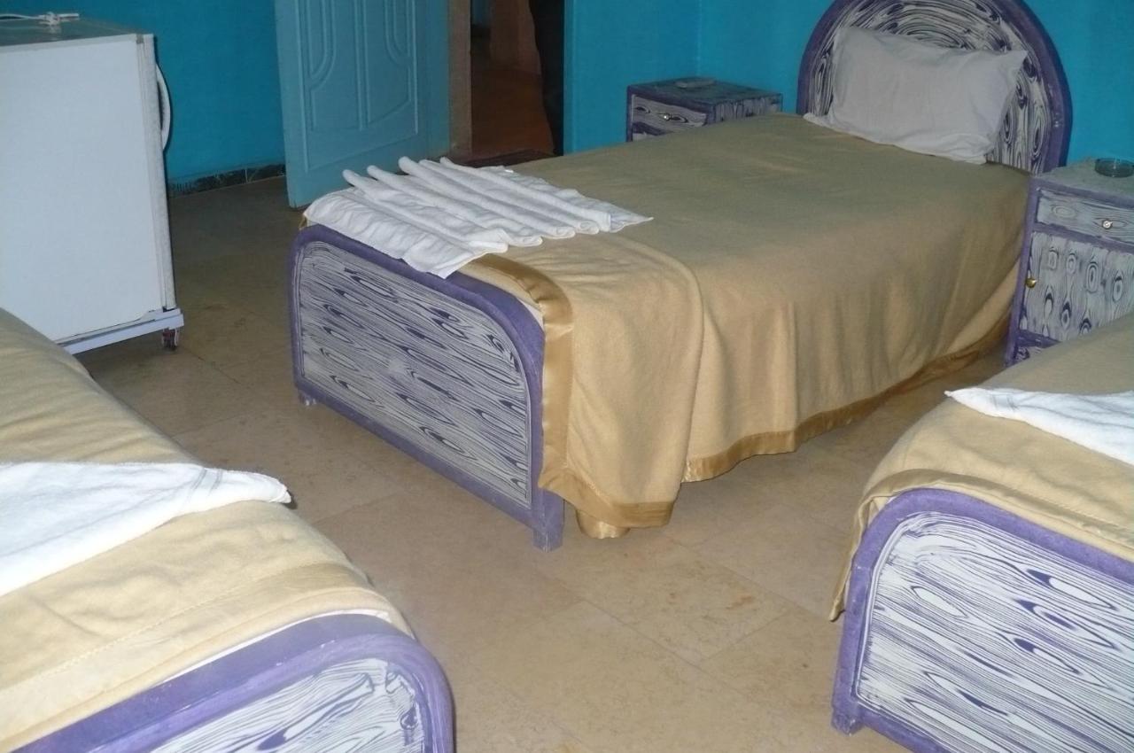 Ramsess Hostel Luksor Pokój zdjęcie
