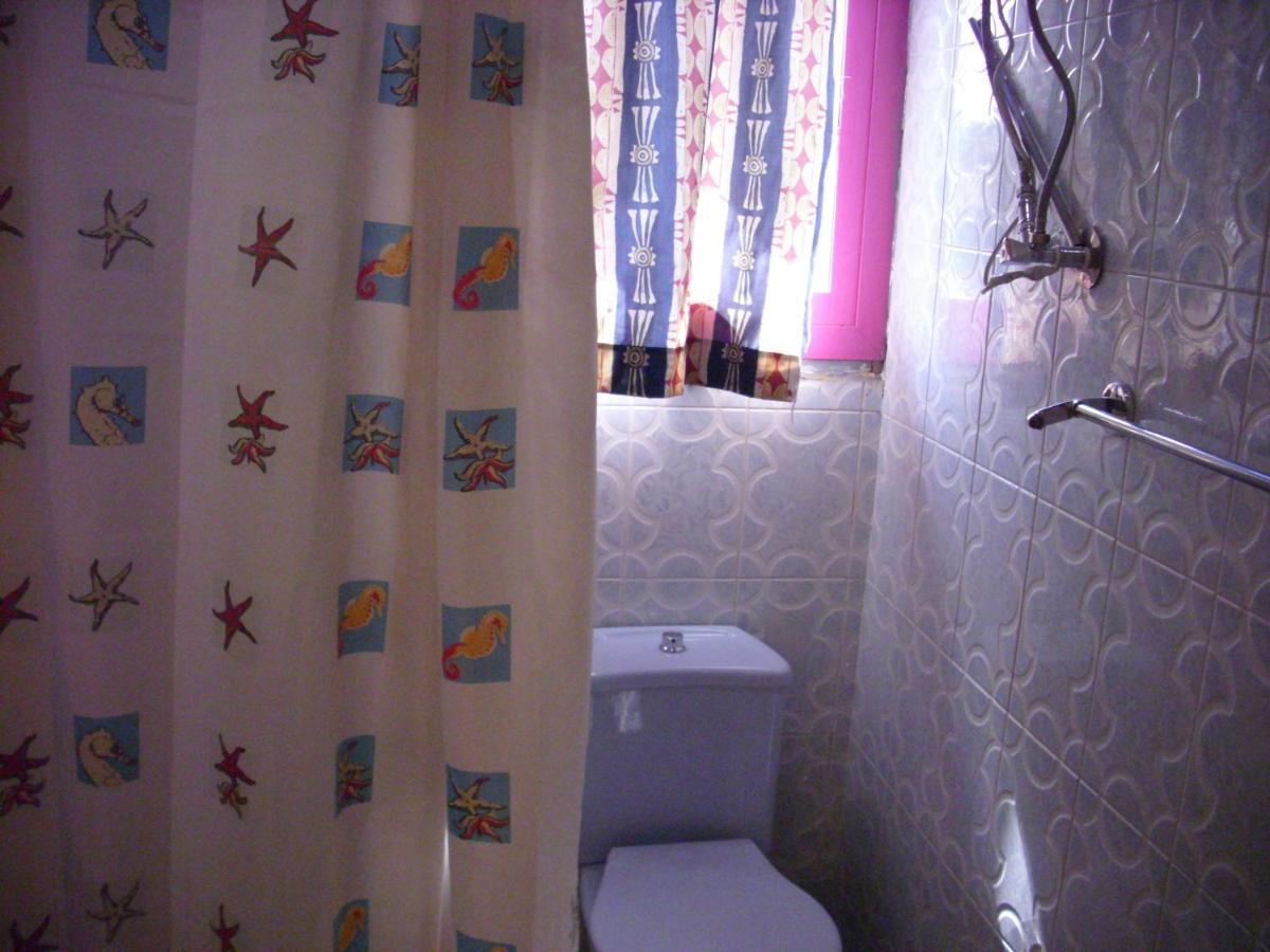 Ramsess Hostel Luksor Pokój zdjęcie