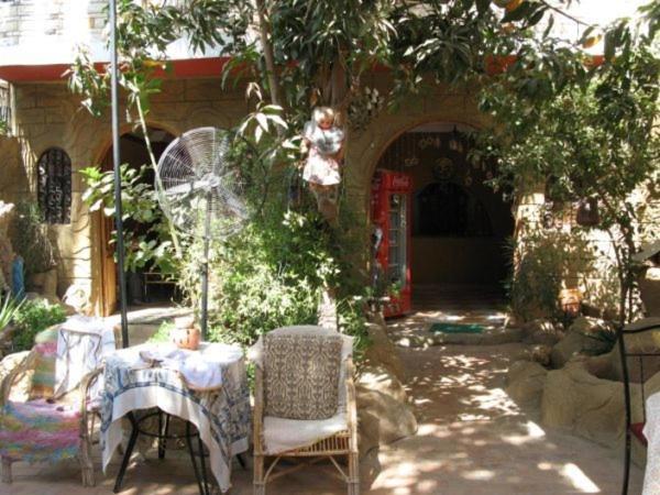 Ramsess Hostel Luksor Zewnętrze zdjęcie