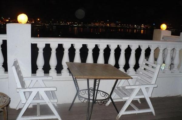 Ramsess Hostel Luksor Zewnętrze zdjęcie