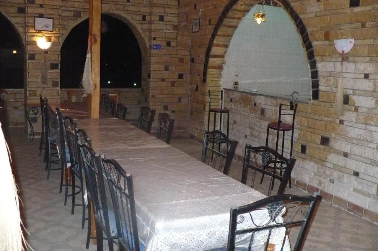 Ramsess Hostel Luksor Zewnętrze zdjęcie