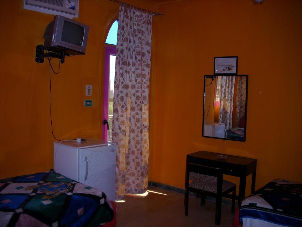 Ramsess Hostel Luksor Zewnętrze zdjęcie