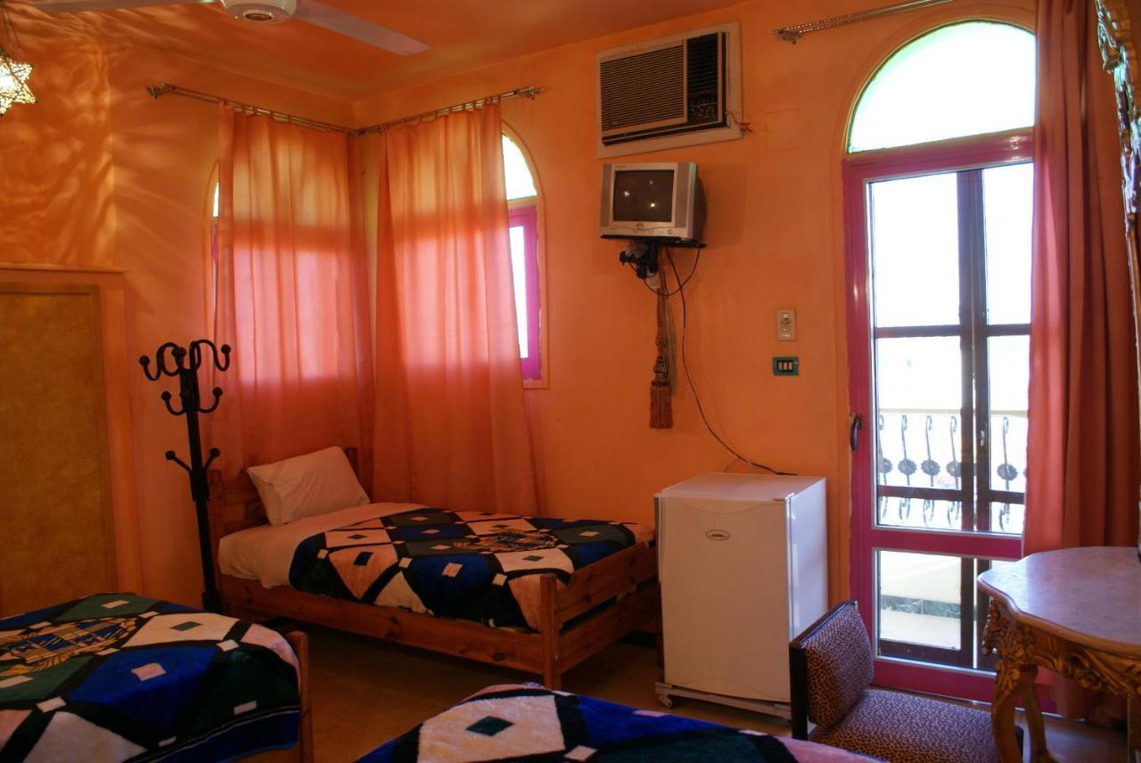 Ramsess Hostel Luksor Pokój zdjęcie