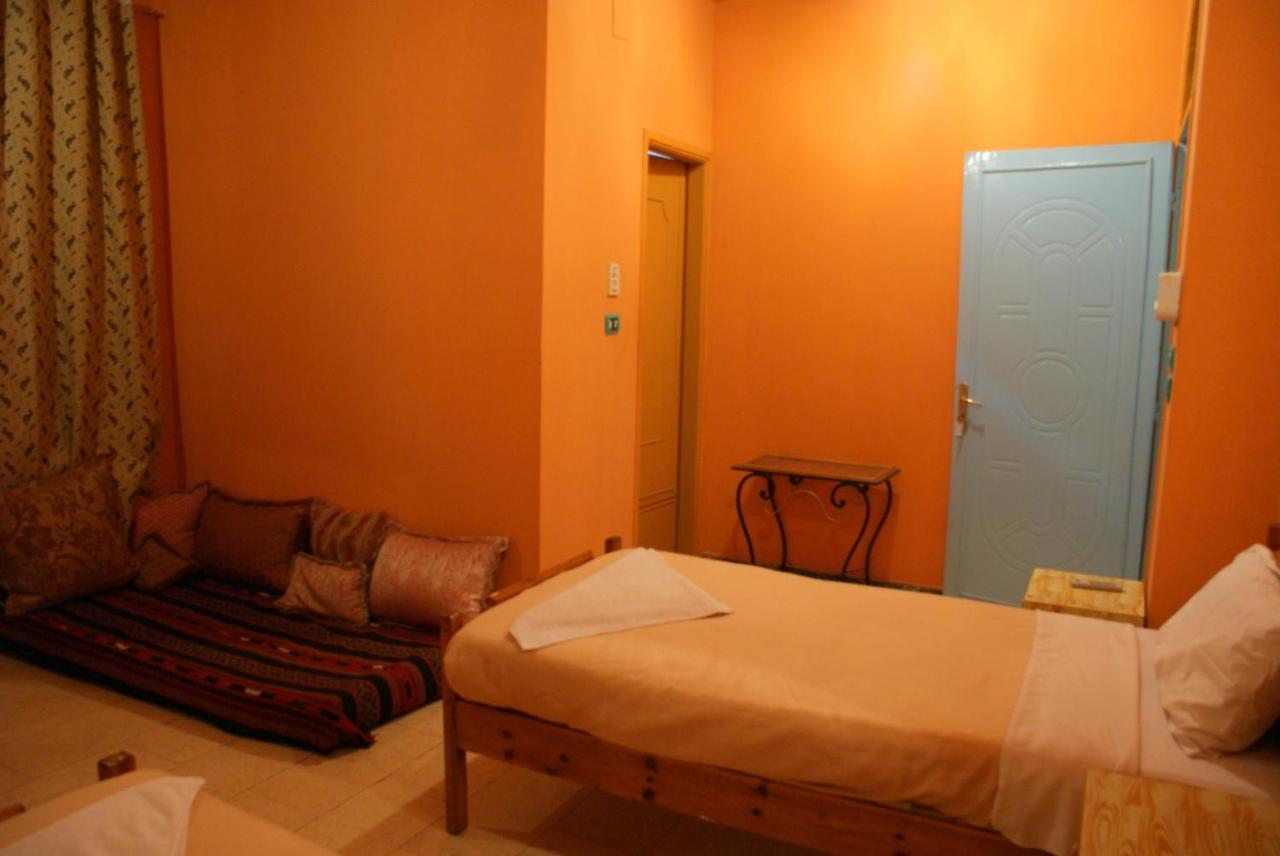 Ramsess Hostel Luksor Pokój zdjęcie