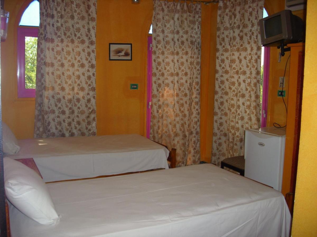 Ramsess Hostel Luksor Pokój zdjęcie
