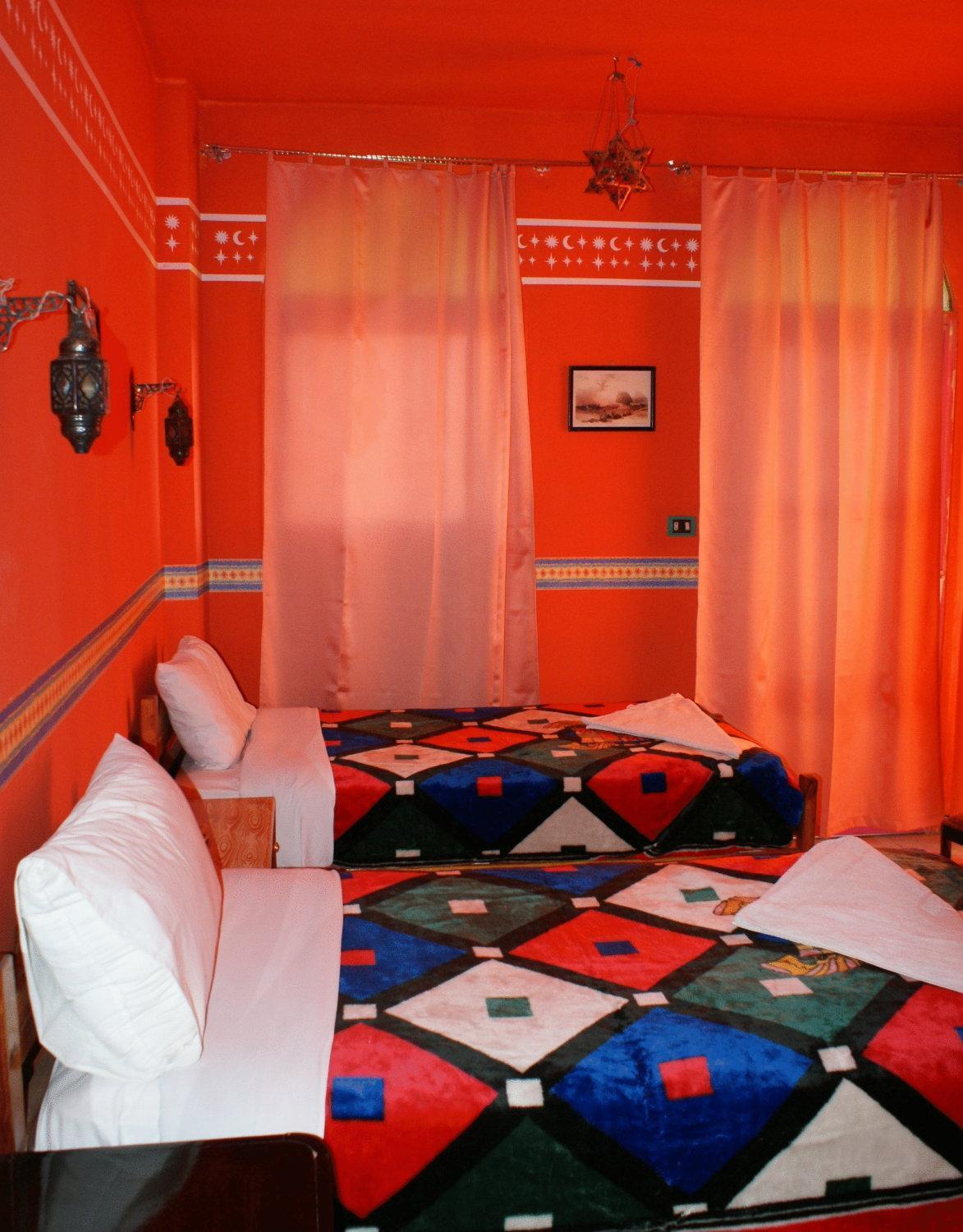 Ramsess Hostel Luksor Zewnętrze zdjęcie