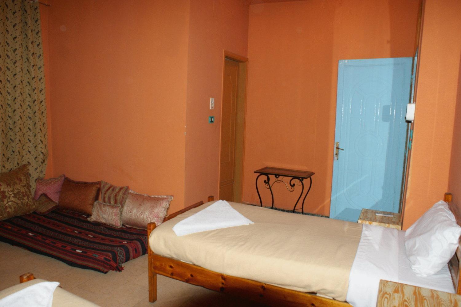 Ramsess Hostel Luksor Zewnętrze zdjęcie