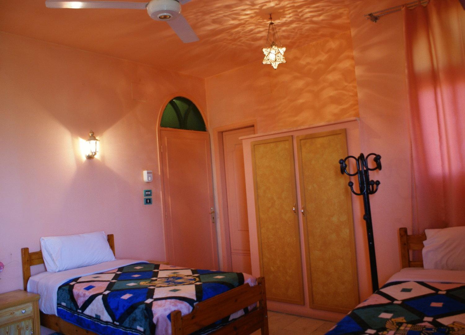 Ramsess Hostel Luksor Zewnętrze zdjęcie